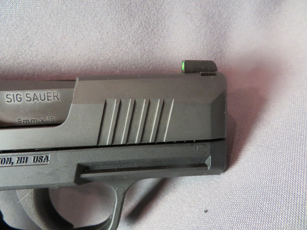 Sig Sauer P365 Sub Compact 9mm LNIB-img-8