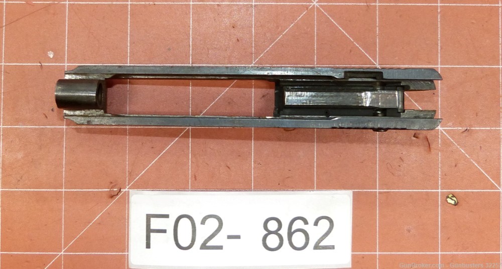 Tanfoglio EA380 FT .380, Repair Parts F02-862-img-5