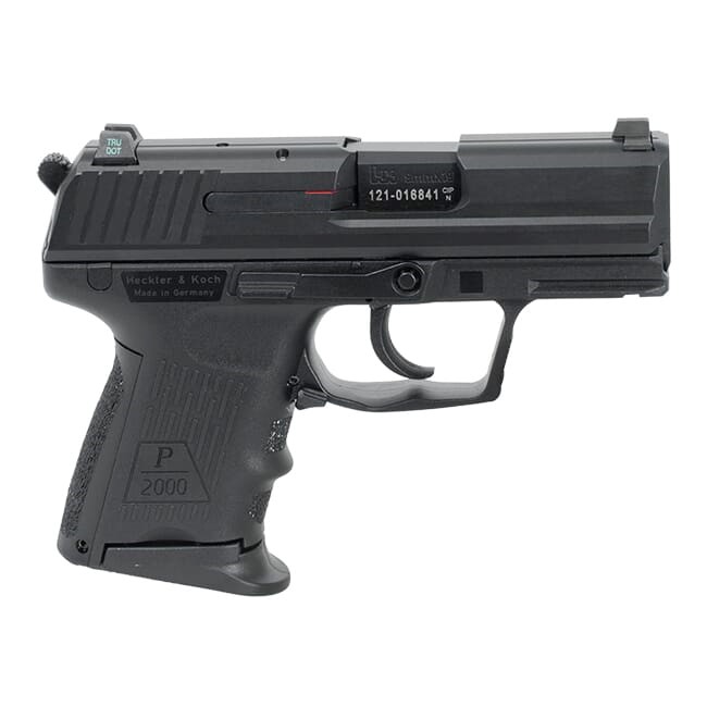 HK P2000SK Sub Compact V3 9mm Pistol 709303LE-A5-img-1