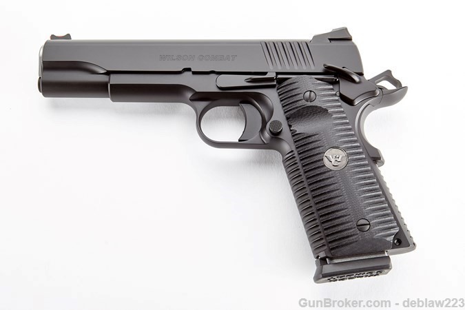 Wilson Combat ACP 45 ACP ACP-FS-45 1911 Pistol LayAway Option -img-0