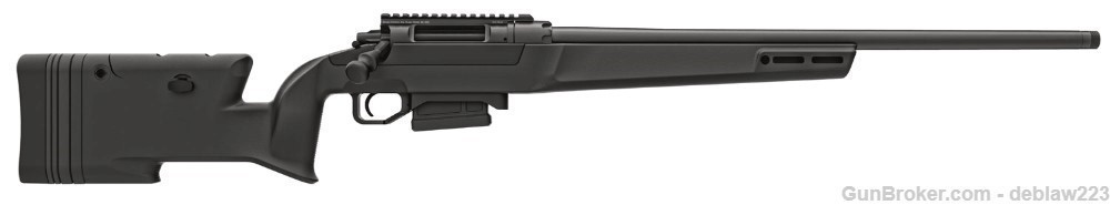 Daniel Defense Delta 5 6.5 CM Rifle 24” LayAway Option Creedmore 4215907365-img-0