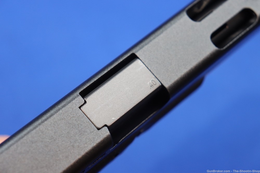Glock G23C RTF2 GEN3 Pistol 40S&W Compensated 23C 40 AUSTRIA Rough Texture -img-12