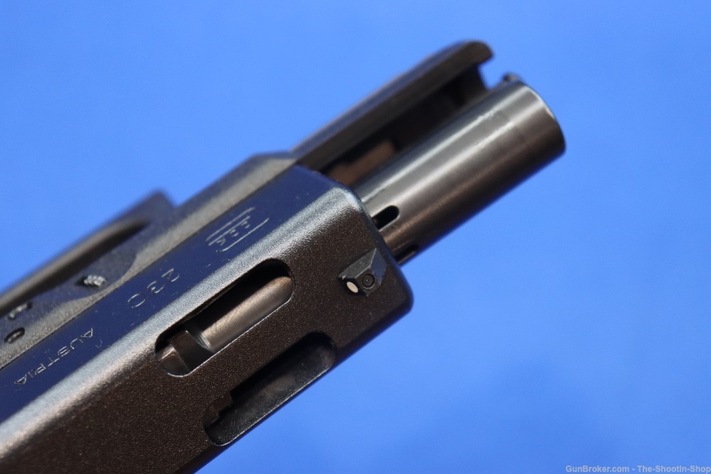 Glock G23C RTF2 GEN3 Pistol 40S&W Compensated 23C 40 AUSTRIA Rough Texture -img-17