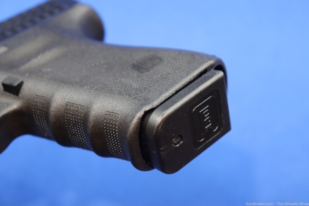 Glock G23C RTF2 GEN3 Pistol 40S&W Compensated 23C 40 AUSTRIA Rough Texture -img-15