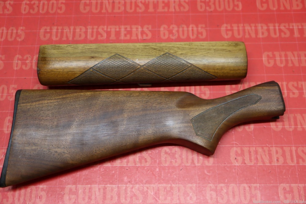 Remington Model 11-48 Stock & Forearm-img-1