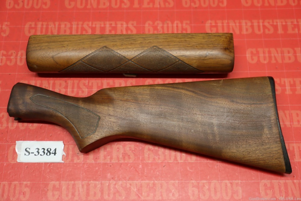 Remington Model 11-48 Stock & Forearm-img-0