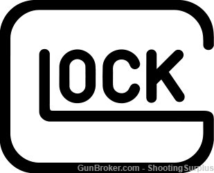 Glock 43 Sub-Compact 9MM 3.41" Barrel Black No Finger Grooves 6 Rnds 2 Mags-img-4