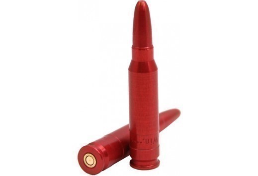 Carlson s Snap Caps .308 Winchester Aluminum 2 Pack-img-0