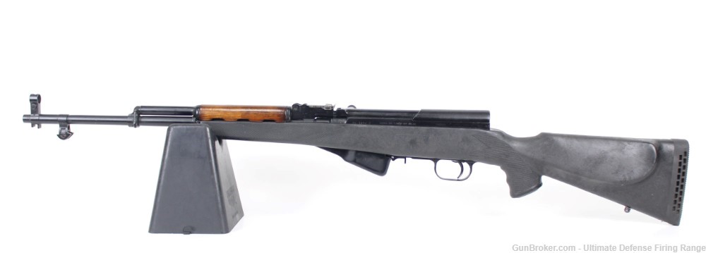 Excellent Russian Numbers Matching SKS Rifle 7.62x39 Combat Exchange Stock-img-2