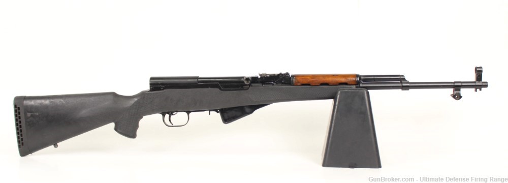 Excellent Russian Numbers Matching SKS Rifle 7.62x39 Combat Exchange Stock-img-0