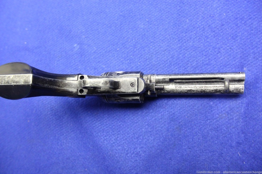 CHIPPA FIREARMS Model 1873-22 Revolver 22 Lr-img-7