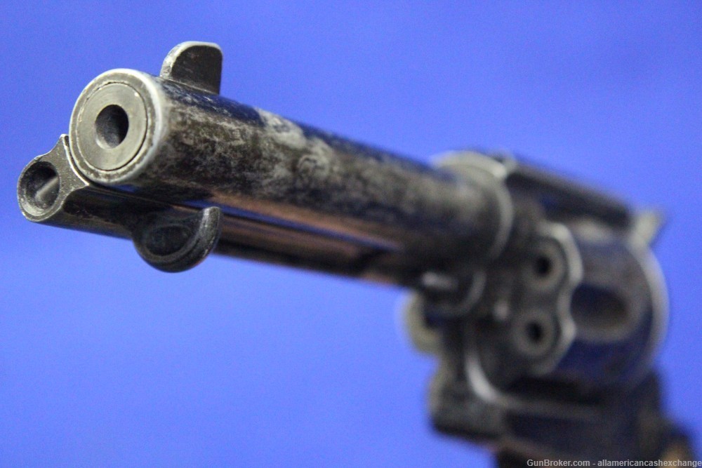 CHIPPA FIREARMS Model 1873-22 Revolver 22 Lr-img-0