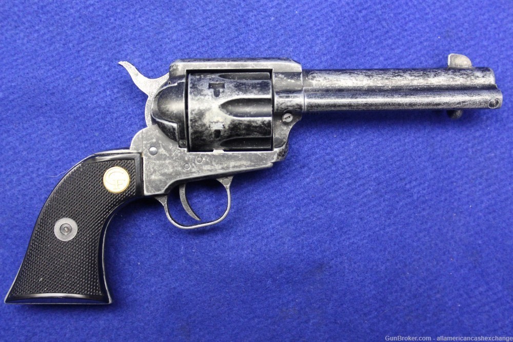 CHIPPA FIREARMS Model 1873-22 Revolver 22 Lr-img-1