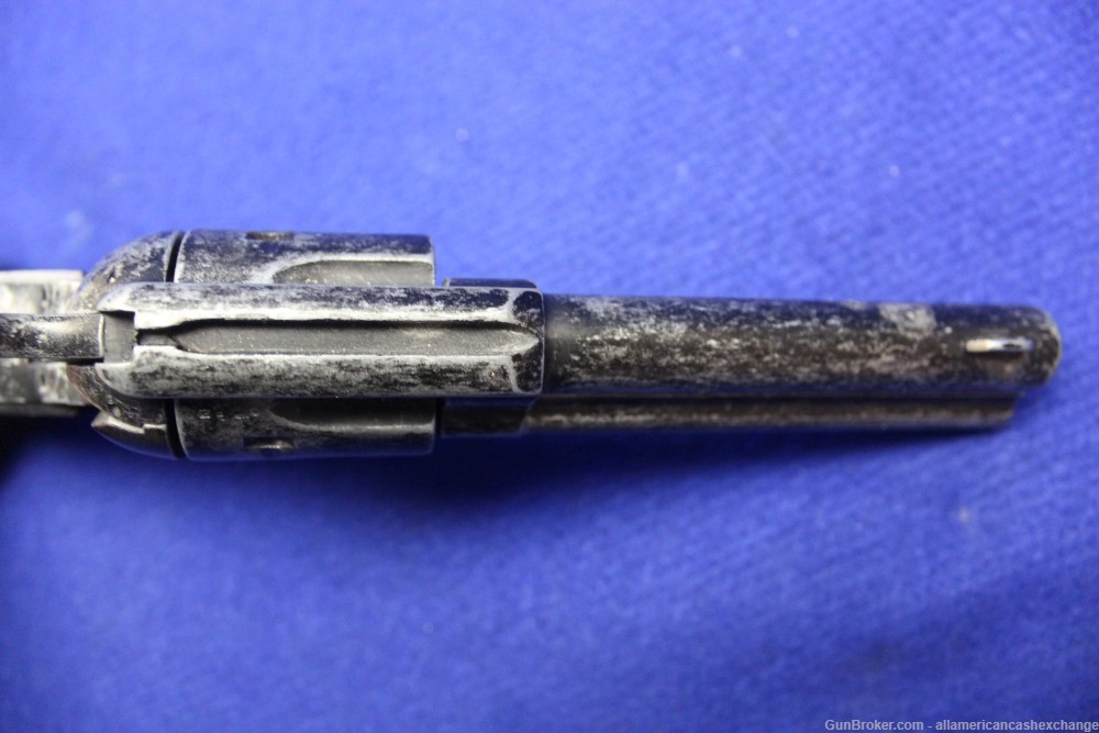 CHIPPA FIREARMS Model 1873-22 Revolver 22 Lr-img-5