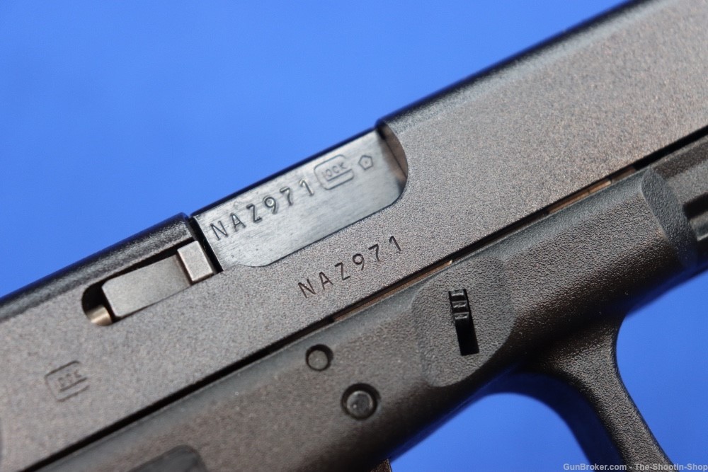 Glock Model G22 RTF Pistol 40S&W 4.5" 15RD Rare Rough Texture Frame AUSTRIA-img-11
