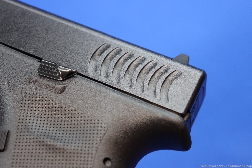 Glock Model G22 RTF Pistol 40S&W 4.5" 15RD Rare Rough Texture Frame AUSTRIA-img-15