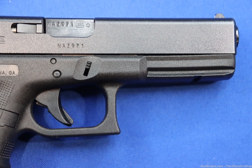 Glock Model G22 RTF Pistol 40S&W 4.5" 15RD Rare Rough Texture Frame AUSTRIA-img-7