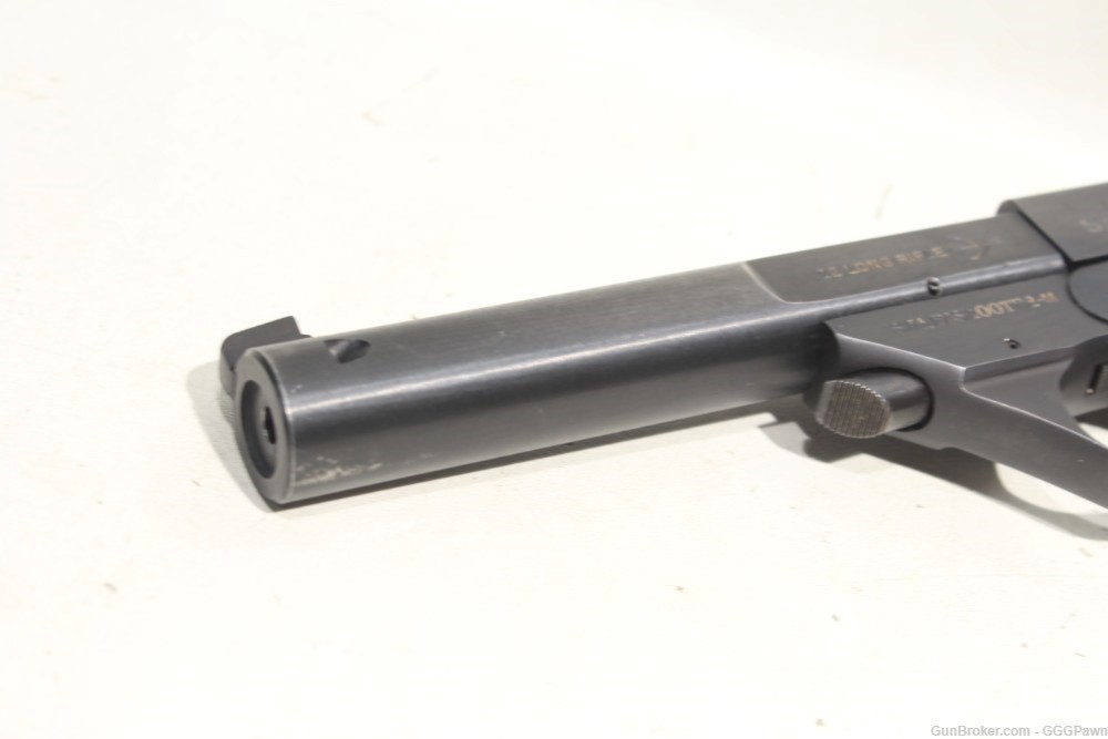 High Standard Sharpshooter-M 22 LR -img-8