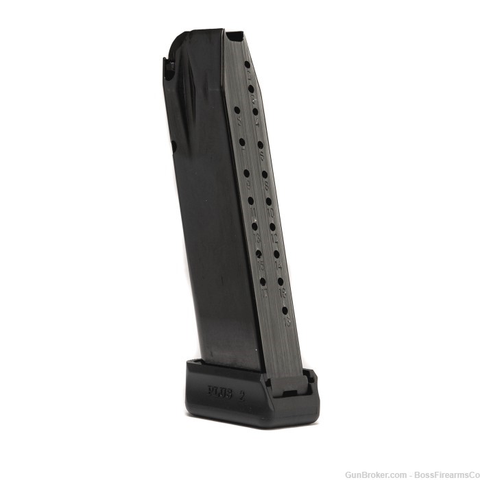 Century Arms Canik TP9 17rd Steel Magazine MA550-img-0