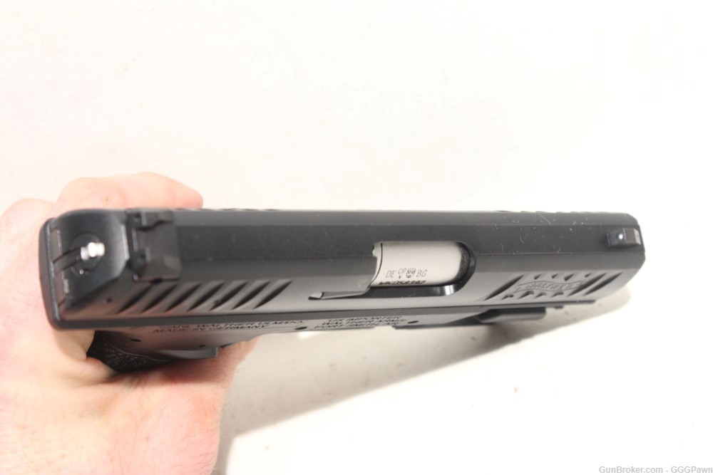 Walther CCP 9mm With Lasermax Laser-img-6
