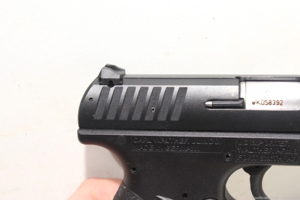Walther CCP 9mm With Lasermax Laser-img-3
