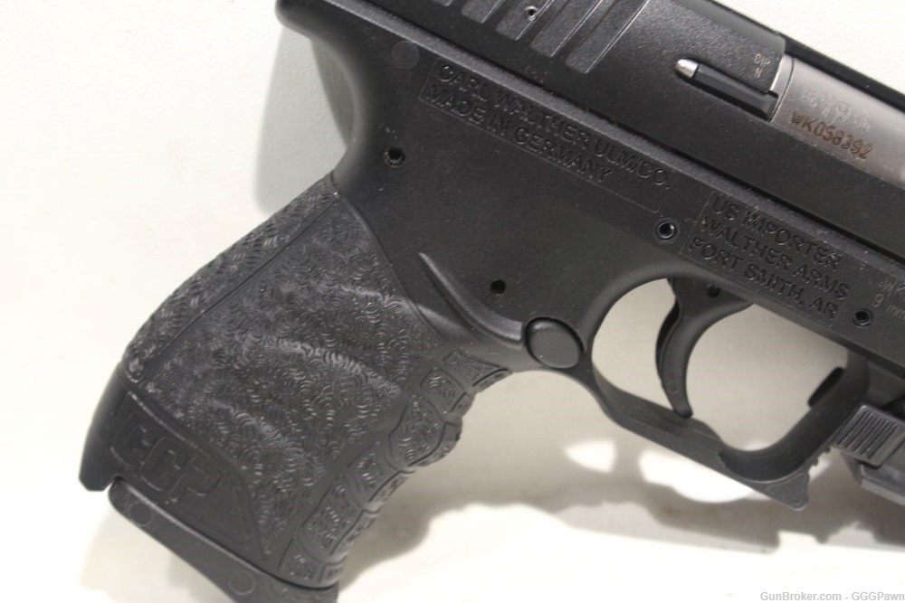 Walther CCP 9mm With Lasermax Laser-img-2
