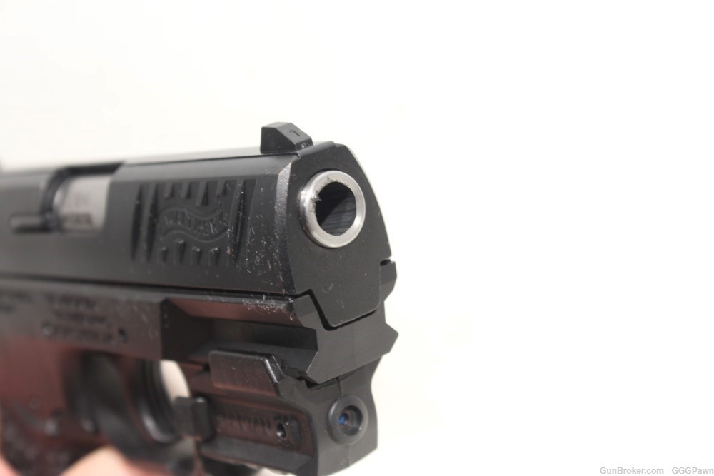 Walther CCP 9mm With Lasermax Laser-img-5