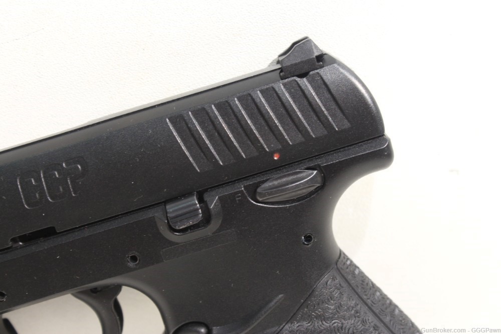 Walther CCP 9mm With Lasermax Laser-img-10