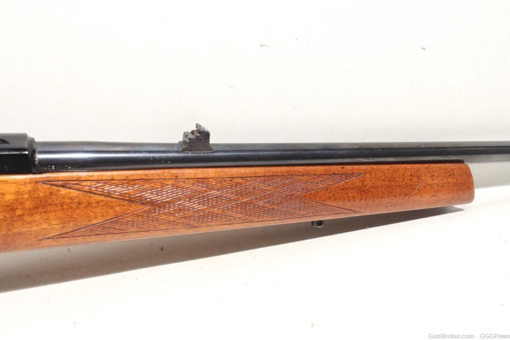 Weatherby Mark XXII 22 LR Made in Italy.-img-4