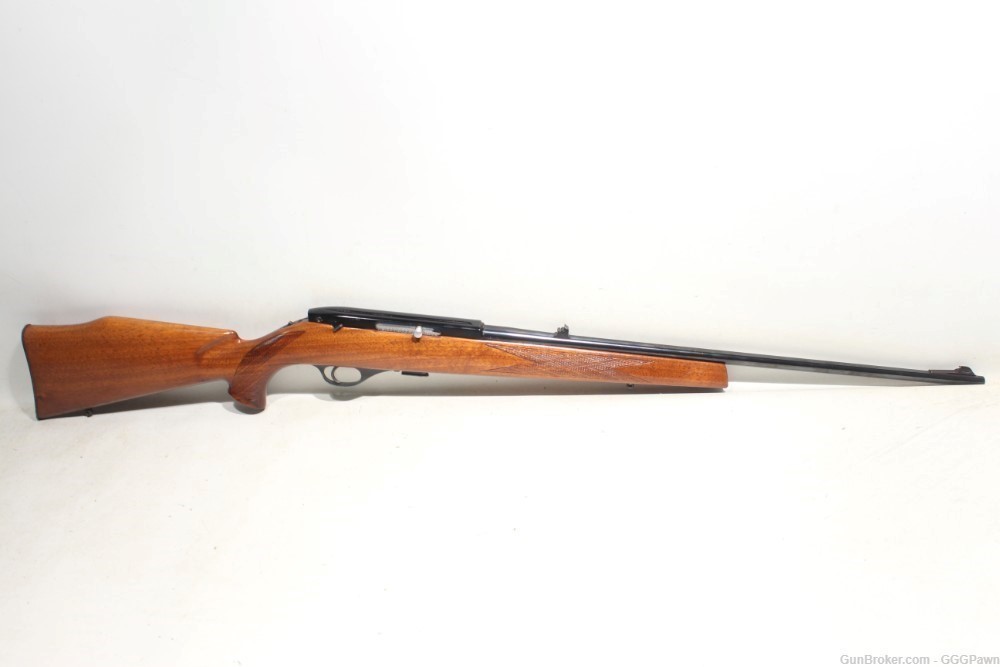 Weatherby Mark XXII 22 LR Made in Italy.-img-0