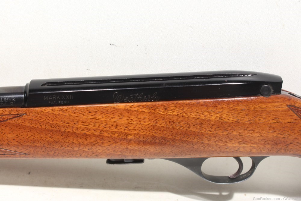 Weatherby Mark XXII 22 LR Made in Italy.-img-13