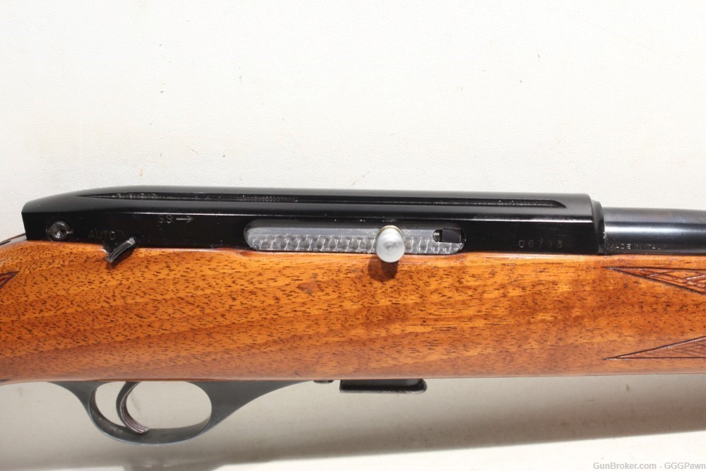 Weatherby Mark XXII 22 LR Made in Italy.-img-3
