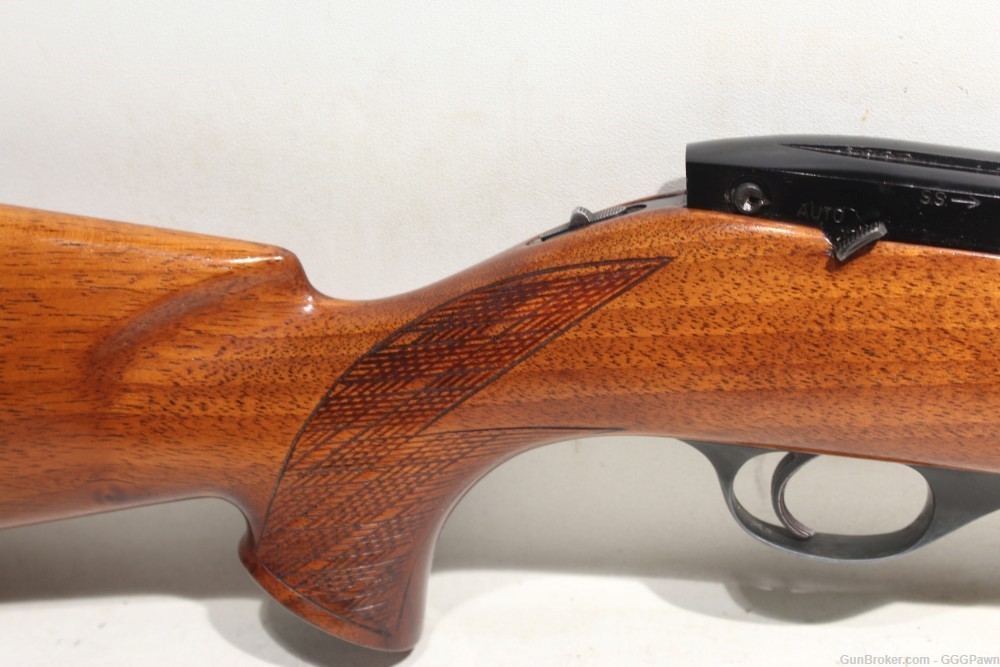 Weatherby Mark XXII 22 LR Made in Italy.-img-2