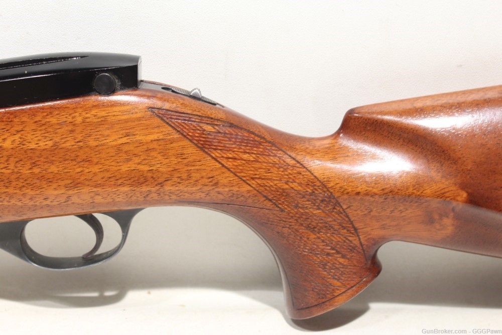 Weatherby Mark XXII 22 LR Made in Italy.-img-12