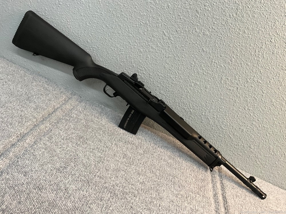 Ruger Mini 14 Tactical - 05864 - 300 AAC Blackout - 18451-img-1