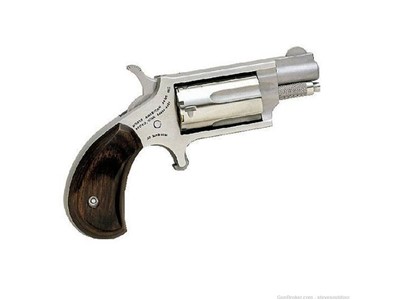 North American Arms (NAA) Mini Single Action Revolver 22 Magnum - NIB