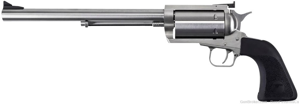 Magnum Research BFR .360 Buckhammer SAO Revolver 10" 6rd BFR360-img-0