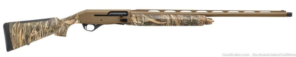 Stoeger 3500 12GA 28" Waterfowl Special Max7 FDE Cerakote 4+1rd-img-0
