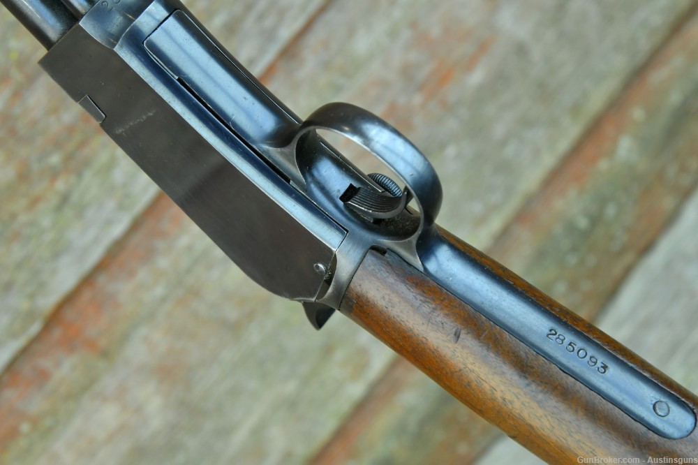 SHARP Winchester Model 62 Rifle - No Reserve!-img-32
