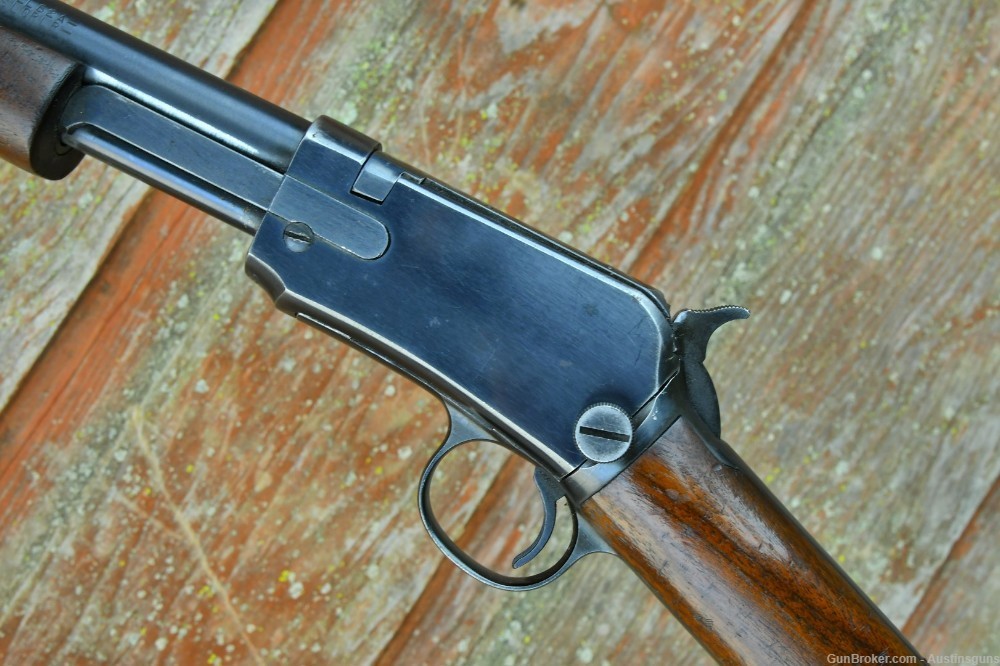 SHARP Winchester Model 62 Rifle - No Reserve!-img-4