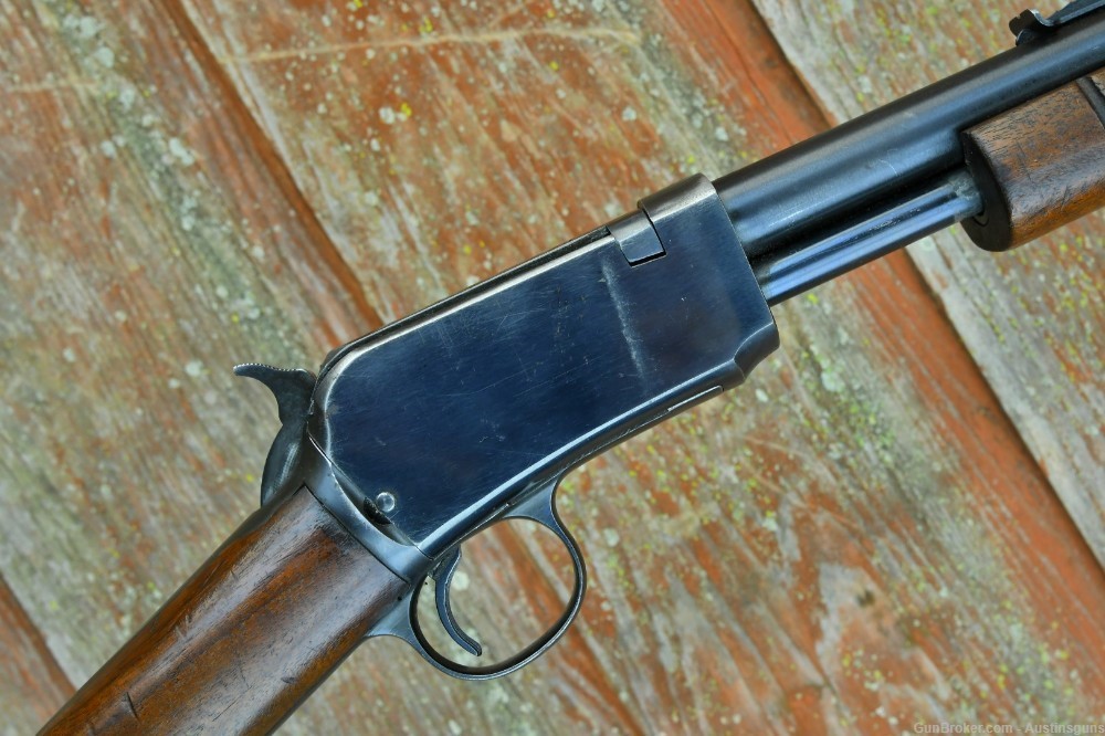 SHARP Winchester Model 62 Rifle - No Reserve!-img-14