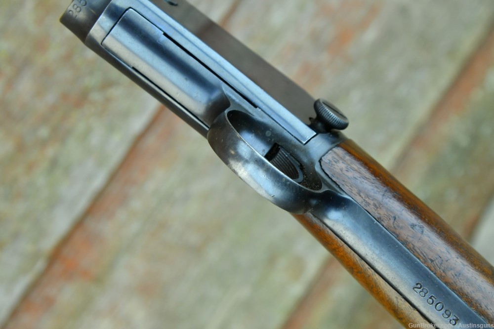 SHARP Winchester Model 62 Rifle - No Reserve!-img-35