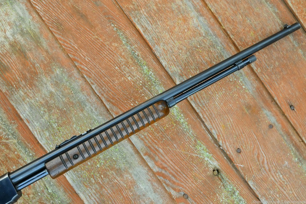 SHARP Winchester Model 62 Rifle - No Reserve!-img-13