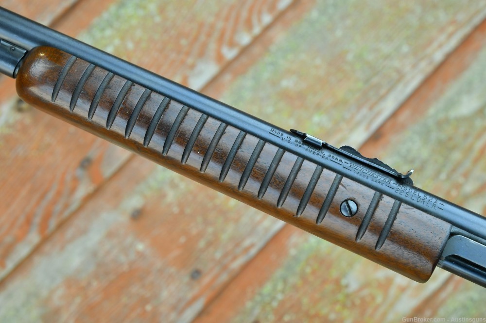 SHARP Winchester Model 62 Rifle - No Reserve!-img-27