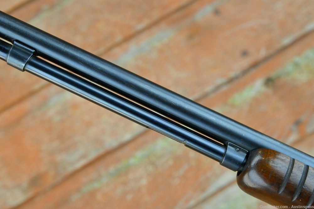 SHARP Winchester Model 62 Rifle - No Reserve!-img-26