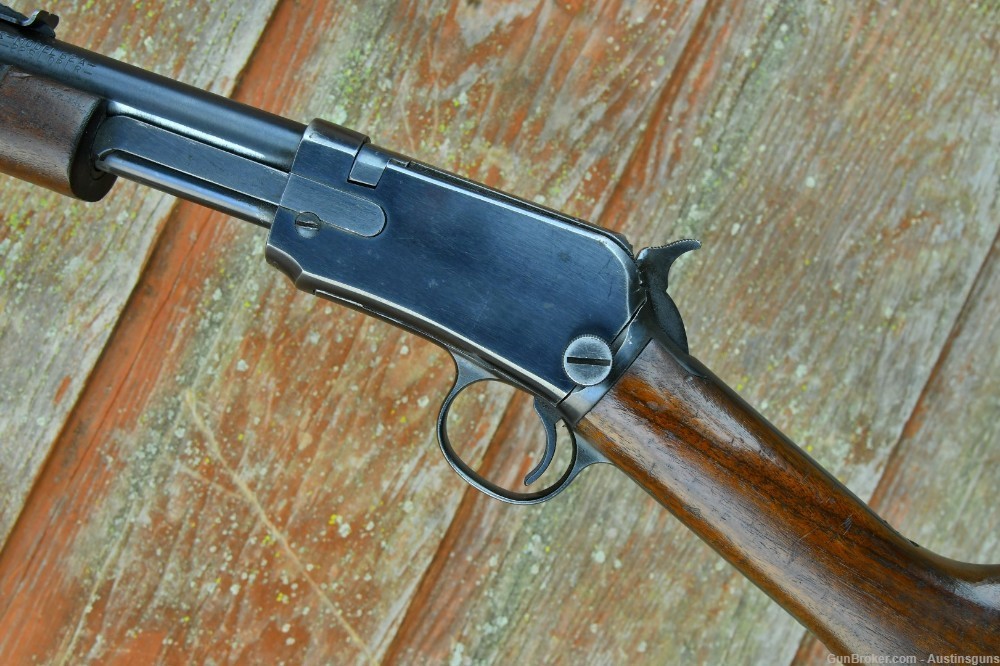 SHARP Winchester Model 62 Rifle - No Reserve!-img-0
