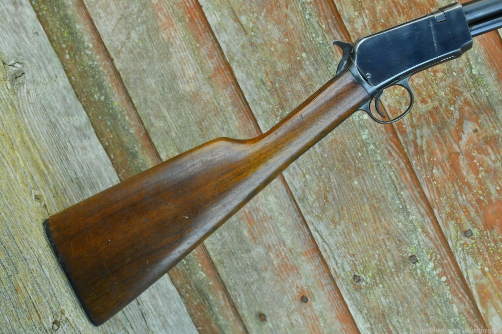 SHARP Winchester Model 62 Rifle - No Reserve!-img-12