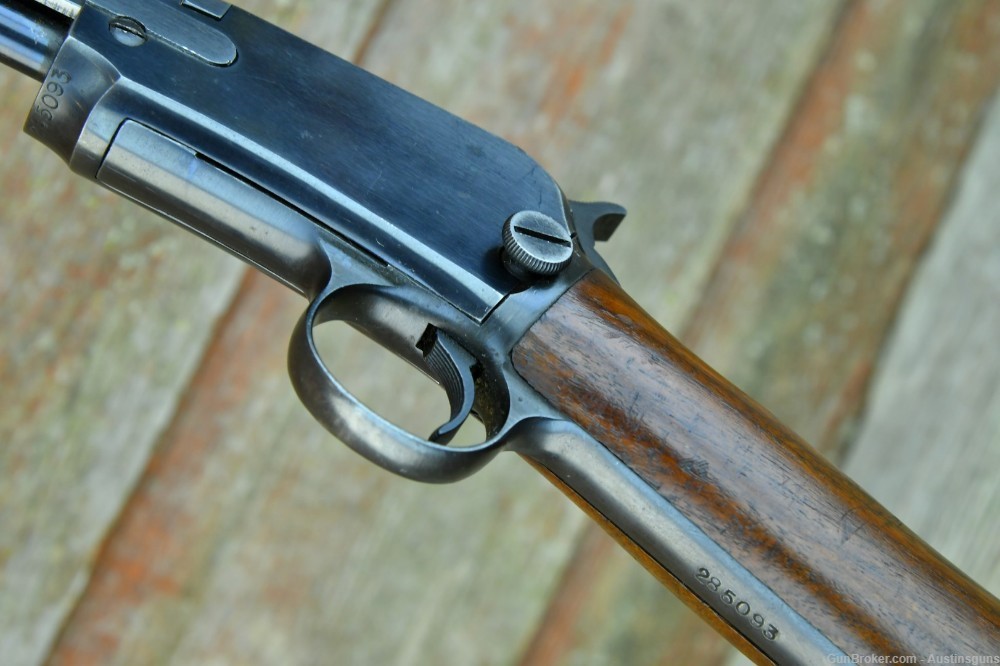SHARP Winchester Model 62 Rifle - No Reserve!-img-33