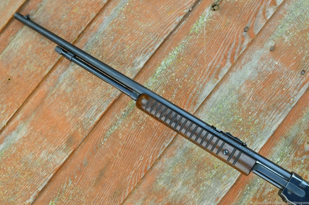 SHARP Winchester Model 62 Rifle - No Reserve!-img-3