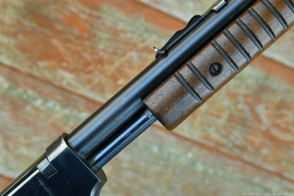 SHARP Winchester Model 62 Rifle - No Reserve!-img-17